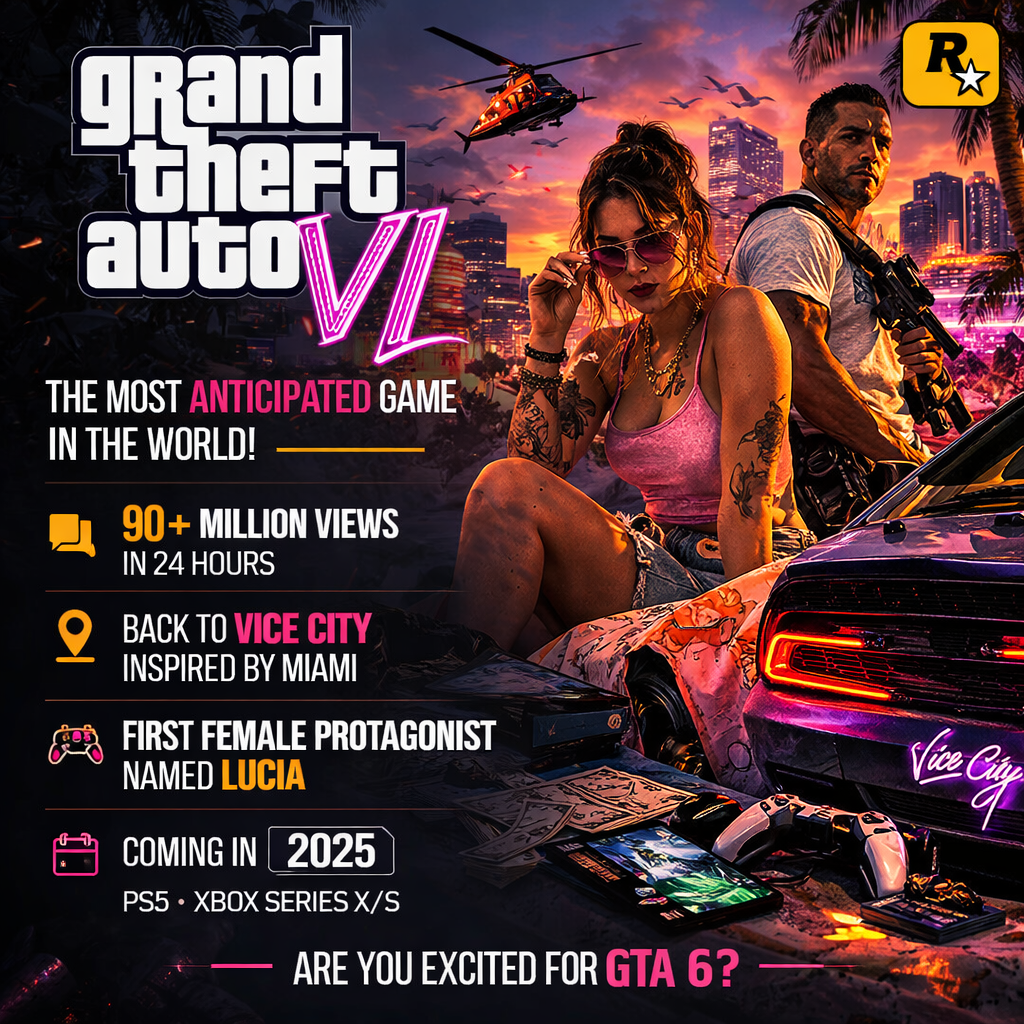 Interestin GTA News!