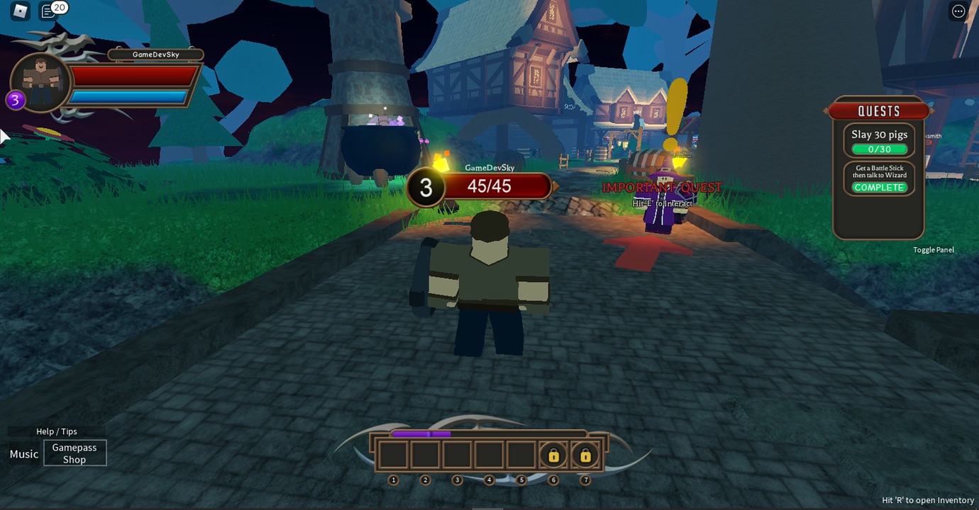 Roblox Did You Know?