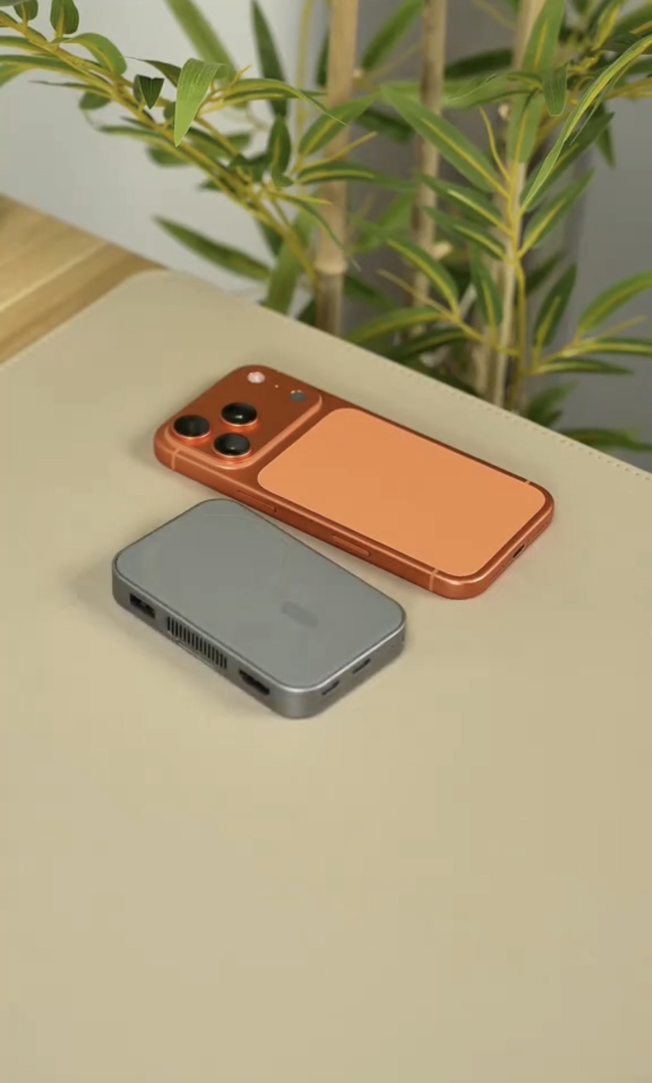 Shoot 4K60 ProRes on iPhone 17 Pro? Store It Instantly with Acasis