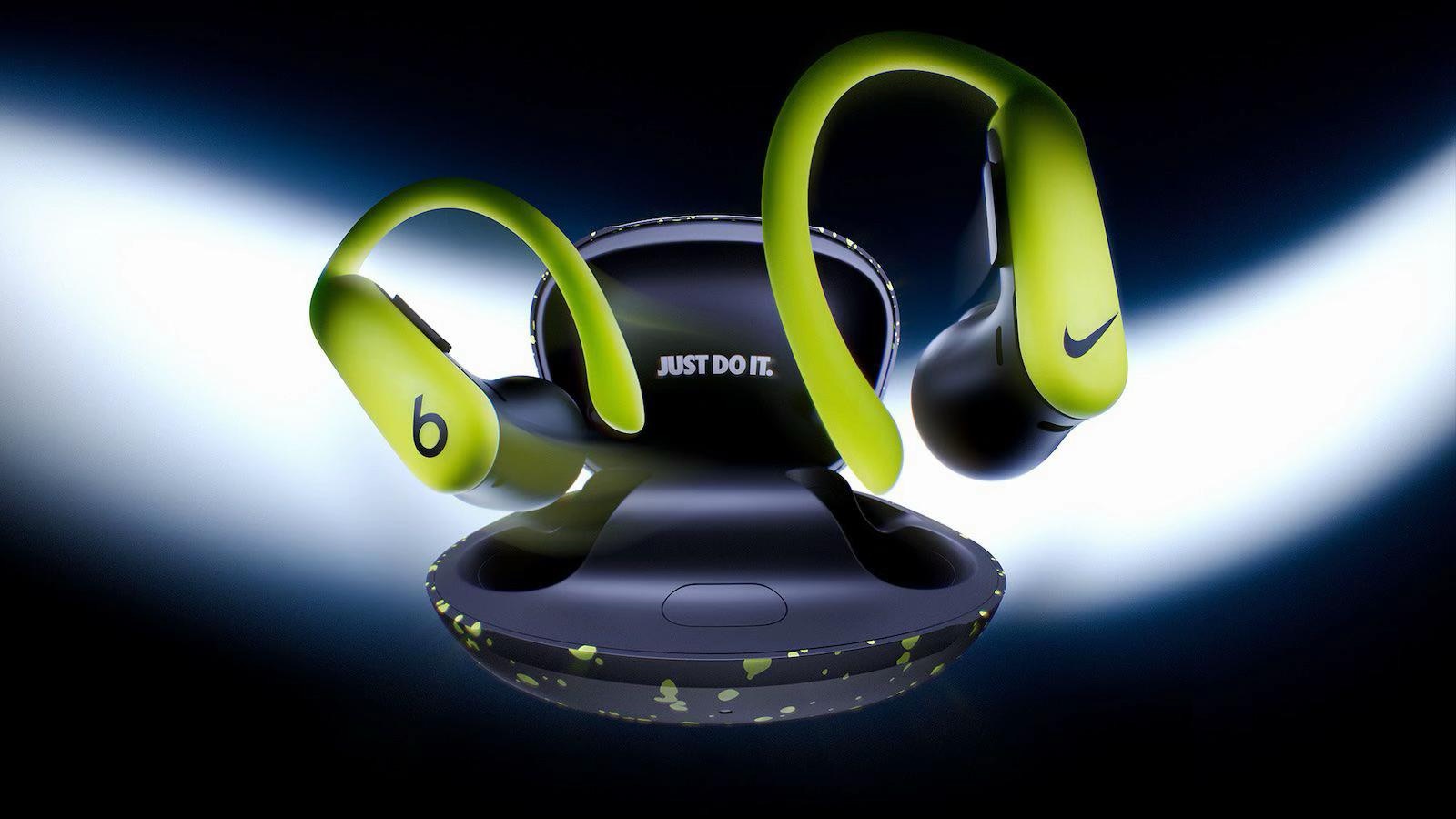 Nike Announces Special Edition of Powerbeats Pro 2